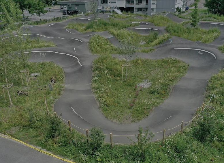 Ebikon pumptrack